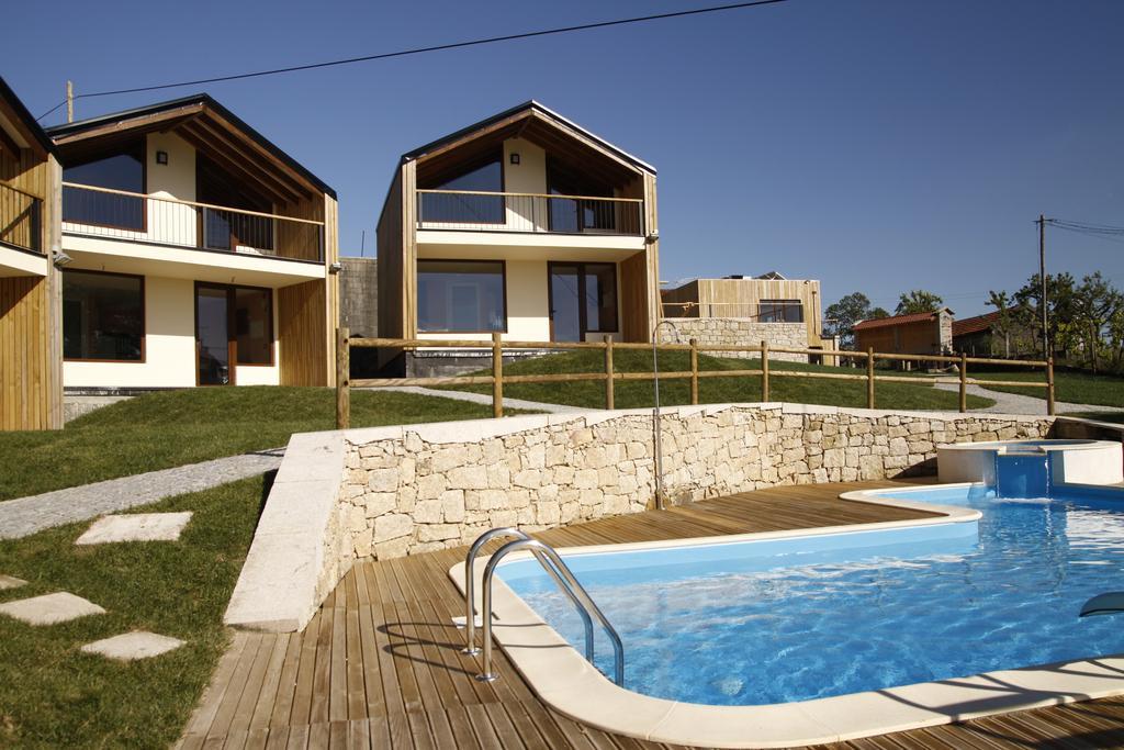 Willa Casa De Lobos Porto Zewnętrze zdjęcie