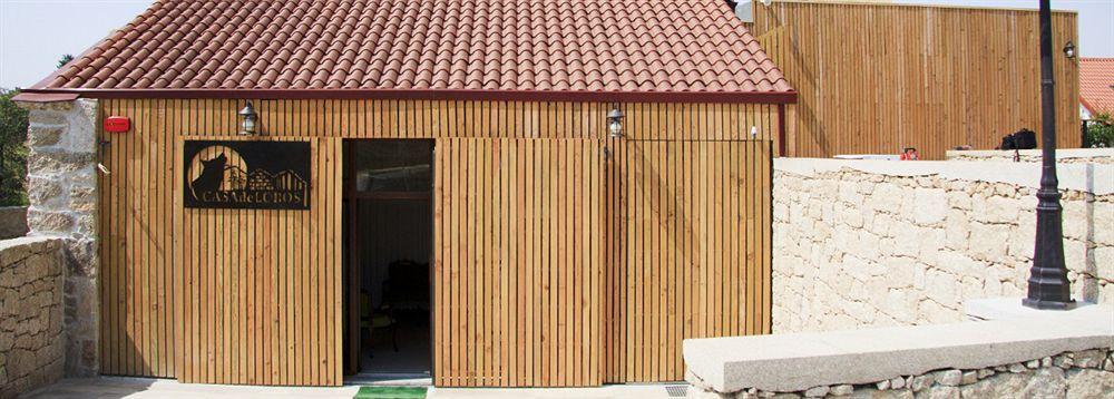 Willa Casa De Lobos Porto Zewnętrze zdjęcie