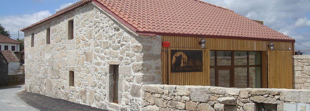 Willa Casa De Lobos Porto Zewnętrze zdjęcie